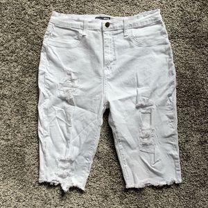 Fashion Nova Bermuda Shorts